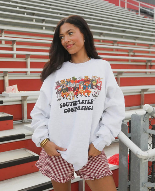 southeastern conference sweatshirt