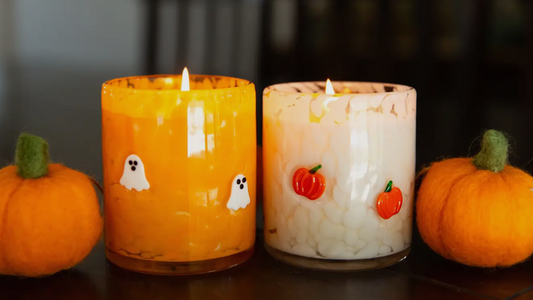 pumpkin patch candle