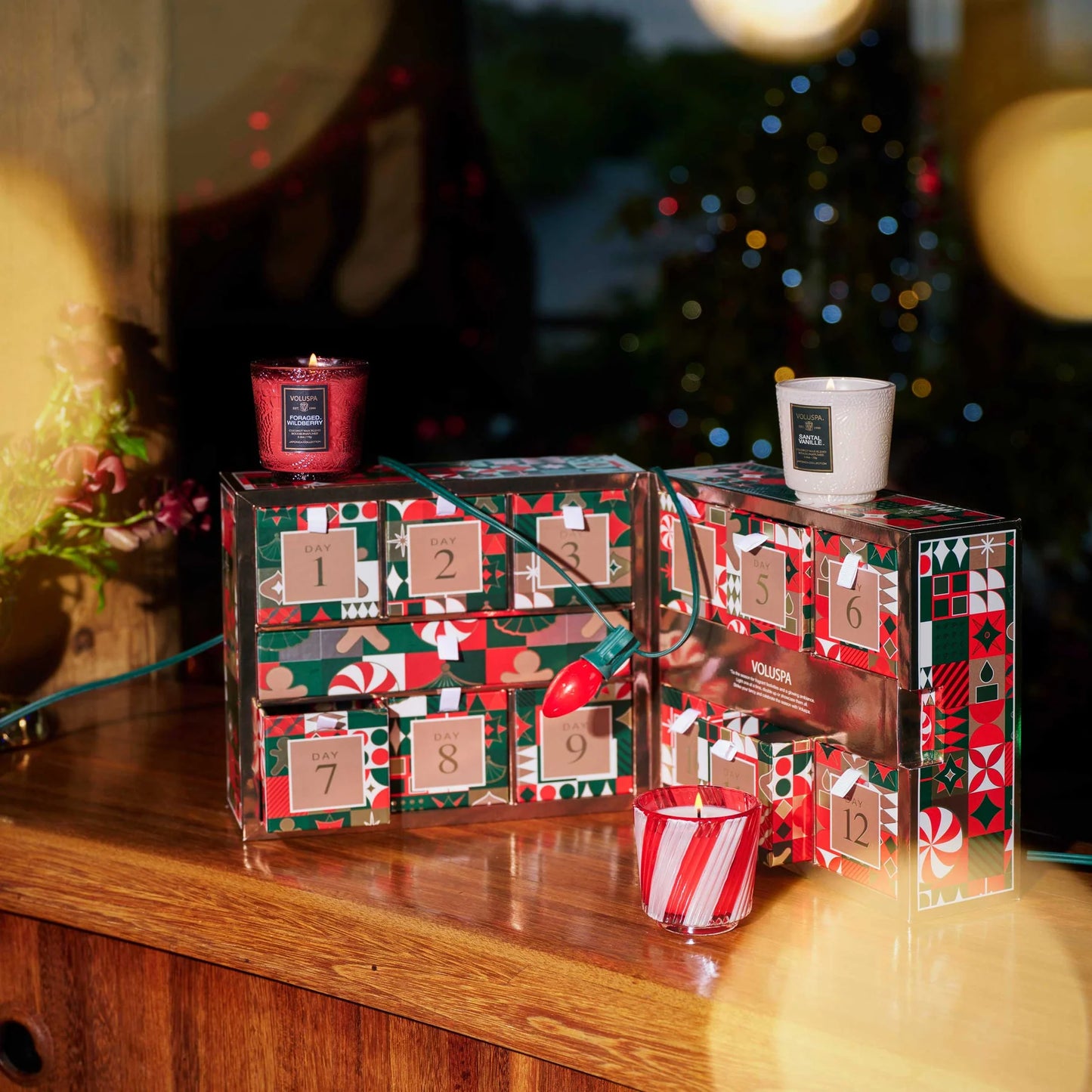 12 day advent calendar