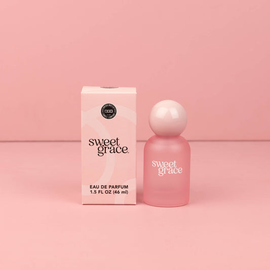 sweet grace perfume