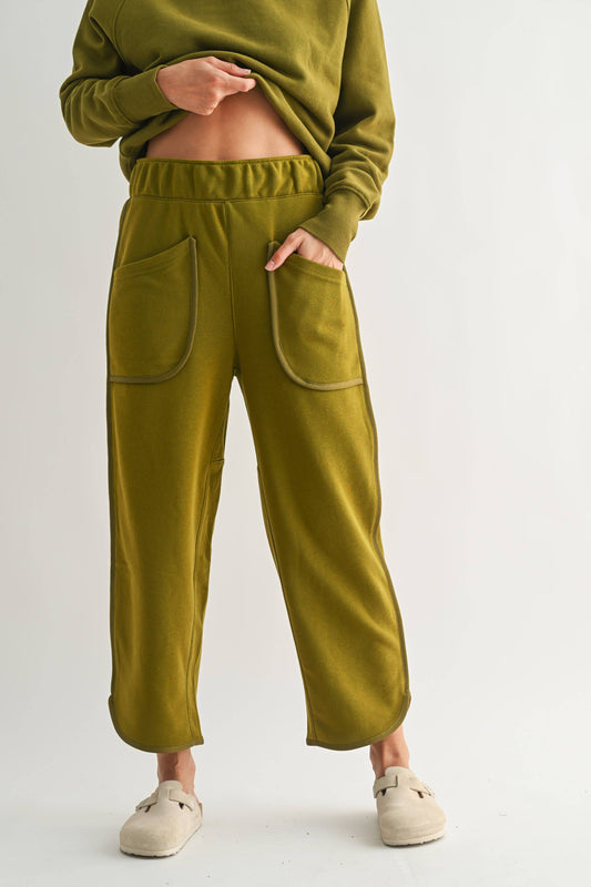 autumn spice pants