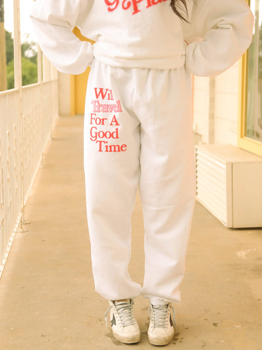 going places sweats