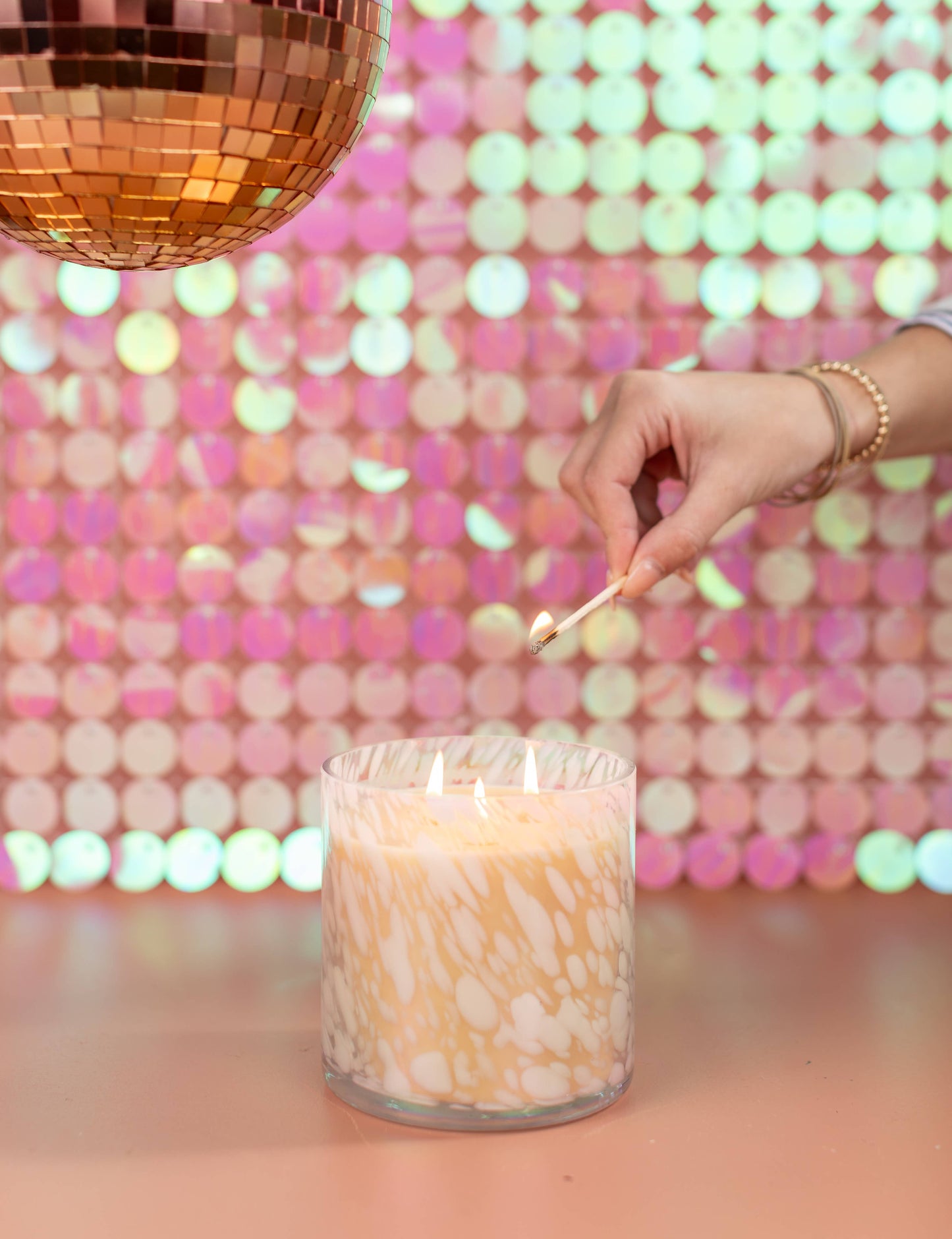 sweet grace collection candle