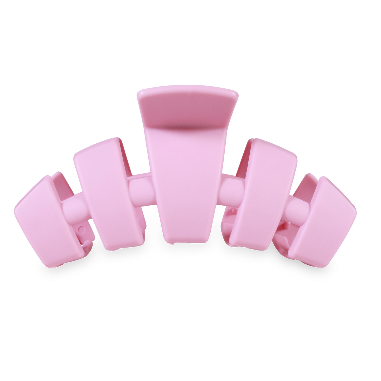 classic hair clip | large | merry pinkmas