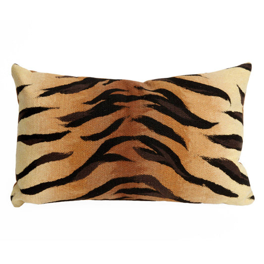 tiger pillow