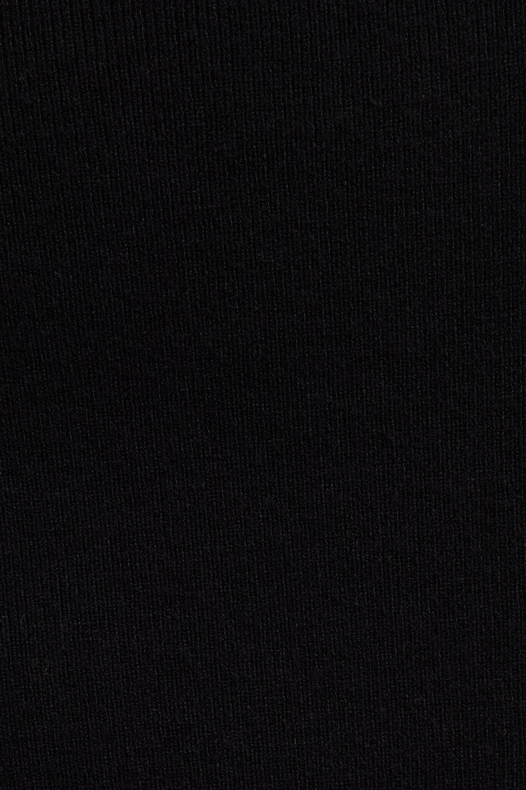 midnight ruffle dress