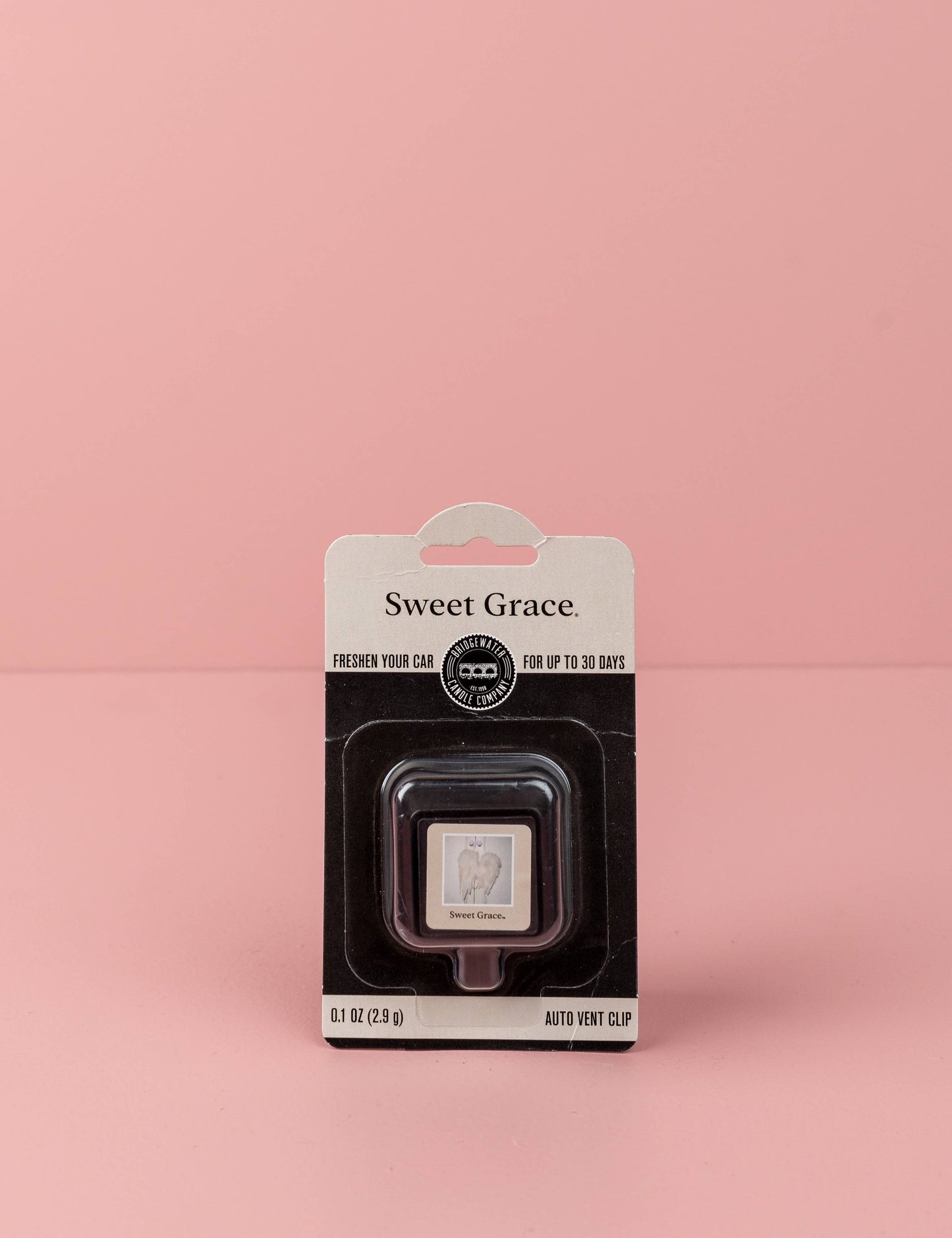 sweet grace auto vent clip