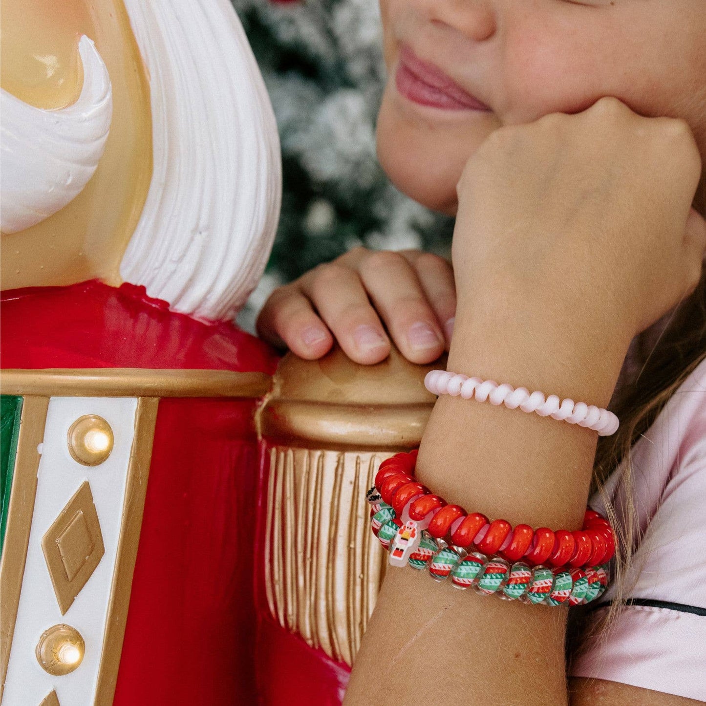 spiral hair coils | mix pack | you crack me up hair ties